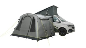 Cort auto pentru usa culisanta, Outwell Vehicle Awning San Diego