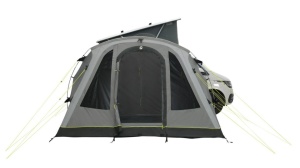 Cort auto pentru usa culisanta, Outwell Vehicle Awning San Diego - Img 2