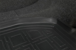 COVOR PROTECTIE PORTBAGAJ FIT UMBRELLA PENTRU KIA RIO (DC) SD (2000-2005) - Img 8