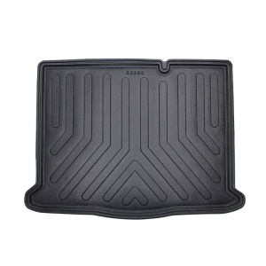 COVOR PROTECTIE PORTBAGAJ UMBRELLA PENTRU FORD FOCUS 4 HB (ROATA DE REZERVA SUBTIRE) 2018- - Img 2