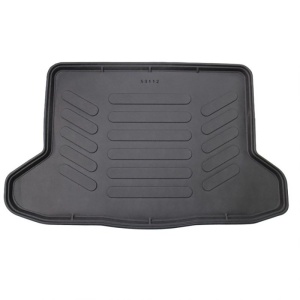 COVOR PROTECTIE PORTBAGAJ UMBRELLA PENTRU HONDA HR-V (CU ROATA DE REZERVA) 2015-2021 - Img 2