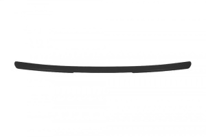 Csomagtartó spoiler, kompatibilis a Mercedes E-osztály W211 2002-2009 modellekkel, fényes fekete