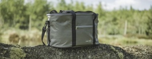 Cutie lada frigorifica pasiva Easy Camp Arctic Daisy L pentru automobil caravana camper si altele 28L - Img 6