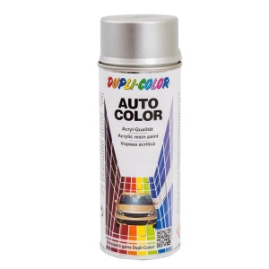DACIA STAR EZÜST METÁL KÉTSZÍNŰ AUTÓS SPRAY FESTÉK