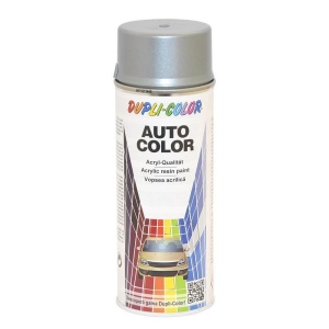 DACIA ZAFÍR SZÜRKE METÁL KÉTSZÍNŰ AUTÓS FESTÉK SPRAY