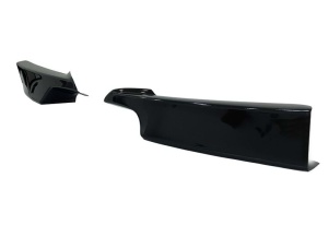darabos első lökhárító toldatok készlet, kompatibilis a BMW 3-as széria F30 2012-2018 M-Performance modellekkel - Img 2