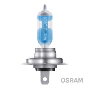 db-os izzókészlet 12 V-os H7 55 W-os Night Breaker Laser NextGen +150% OSRAM - Img 3