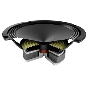 Difuzoare auto Audison Prima AP 6.5 2Ω set componente, 165mm, 70W RMS, 2Ω, set 2 difuzoare - Img 4