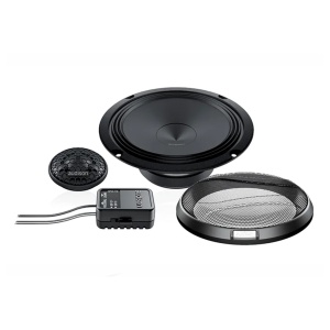 Difuzoare auto Audison Prima APK 165 set sistem 2 căi, 165mm, 100W RMS, 4Ω, set 4 difuzoare + accesorii - Img 2