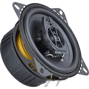 Difuzoare auto Coaxiale 2 Cai Ground Zero GZIF 4.0 – 100mm, 50W RMS