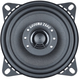 Difuzoare auto Coaxiale 2 Cai Ground Zero GZIF 4001FX – 100mm, 50W RMS - Img 2