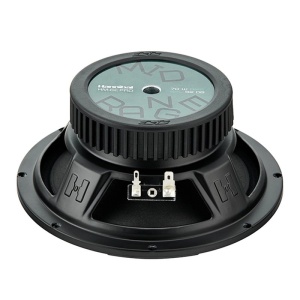 Difuzoare auto Deaf Bonce Hannibal HM-6E PRO set componente, 165mm, 80W RMS, 4Ω, set 2 difuzoare - Img 2