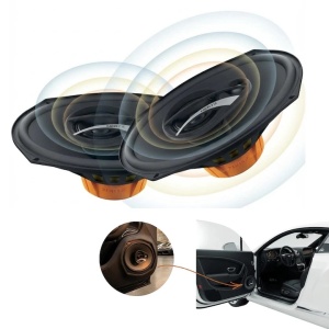 Difuzoare auto Hertz Dieci DCX 690.3, set coaxial 3 căi, 6x9 inch, 90W RMS, 4Ω, 2 difuzoare - Img 5