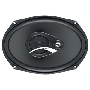 Difuzoare auto Hertz Dieci DCX 690.3, set coaxial 3 căi, 6x9 inch, 90W RMS, 4Ω, 2 difuzoare - Img 2