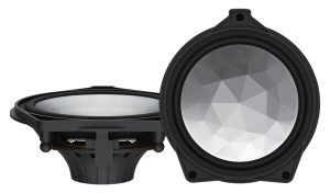 Difuzoare auto Rainbow dedicate Mercedes Benz MB/GLC/100.1CC.RE set surround, 20 W RMS , 4+4 OHM