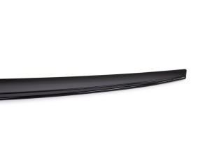 Eleron portbagaj compatibil cu Skoda Octavia 3 2012-2019 negru lucios - Img 2
