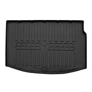 ESERNYŐ CSOMAGTÉR VÉDŐSZŐNYEG RENAULT MEGANE III HATCHBACK-HEZ (2008-2015)