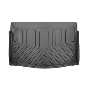 ESERNYŐ CSOMAGTÉR VÉDŐSZŐNYEG VW GOLF 8-HOZ (ALACSONY PADLÓS) 2019-