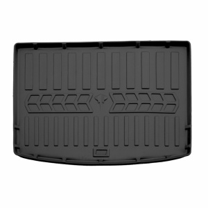 ESERNYŐ CSOMAGTÉR VÉDŐSZŐNYEG VW GOLF PLUS-HOZ (2005-2014) - Img 2