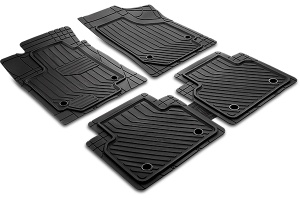 EXTRA UNIVERZÁLIS PVC AUTÓS SZŐNYEG KÉSZLET
