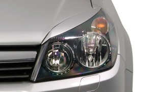 Fényszóró szemek, kompatibilisek az Opel Astra H 2004-2010, Astra H GTC 2004-2010 modellekkel - Img 2