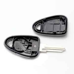 Fiat - carcasă pentru cheie - cu transponder - 1 buton! - Img 3