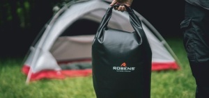 Geanta de drumetie impermeabila, Robens Dry Bag HD 15L - Img 2
