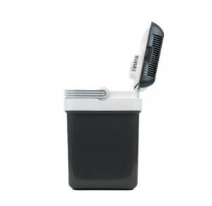 Geanta frigorifica electrica multifunctionala cu functie de incalzire pentru rulota auto, 24L, 12V/220V - Img 6
