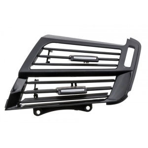 Grila ventilatie bord partea dreapta compatibila BMW X5 F15 2013-, X6 F16 2014- pentru autovehicule cu 4 zone