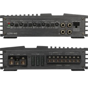 GZRA 4HD AMPLIFICATOR GROUND ZERO PE 4 CANALE, 2X550W - Img 2