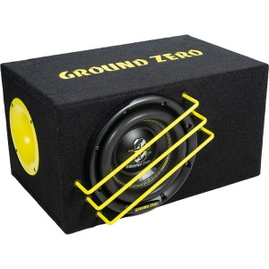 GZRB 20SPL-ACT SUBWOOFER ACTIV SPL GROUND ZERO DE 20CM (8"), 330W