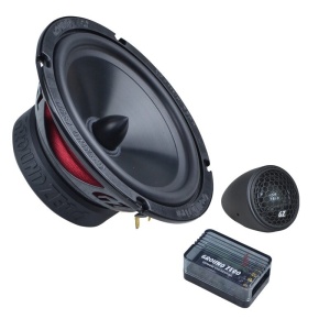GZRC 165.2SQX-IV DIFUZOARE COMPONENTE RADIOACTIVE GROUND ZERO DE 16.5CM, 120W RMS