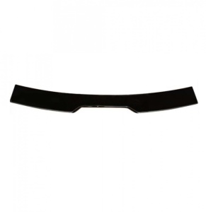Hátsó spoiler, kompatibilis a Mercedes C-osztály W204 2007-2014 modelljével, fényes fekete