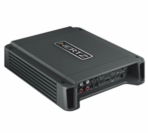 HERTZ Compact Power HCP 4D autóerősítő, 4 csatorna, 1160W
