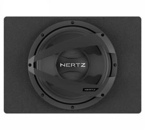 Hertz Dieci DBX 30.3 autós mélynyomó, 300 mm, 250 W RMS - Img 2