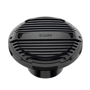 Hertz HMS 12 B2-LD-C / W mélynyomó tengeri használatra, fekete / fehér, 300 mm, 500 W RMS, 2 Ω - Img 3