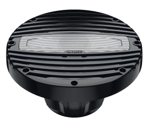Hertz HMX 8 / W / C Marine hangszórók, fehér / fekete, 2-utas koaxiális szett, 200 mm, 100 W RMS - Img 5