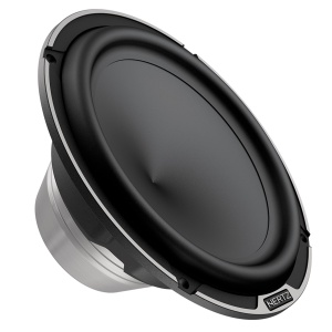 Hertz Mille Legend ML 1650.3 autós hangszórók, komponens szett, 165 mm, 125 W RMS, 4Ω, 2 hangszóró