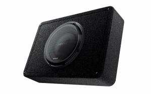 Hertz Mille Pro MPBX 250 S2 autós mélynyomó, 250 mm, 500 W