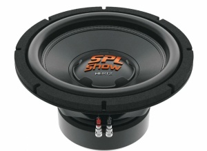 Hertz SPL Show SS 12 D2 mélynyomó, Auto, 300 mm, 1000 W RMS