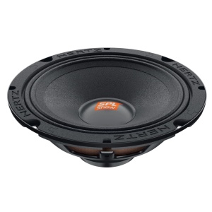 Hertz SPL Show SV 165 NEO autós hangszórókészlet, 165 mm, 150 W RMS, 4Ω, 2 db-os hangszórókészlet - Img 2
