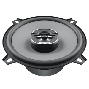 Hertz Uno X 130 autós hangszóró szett koaxiális 2-utas, 130 mm, 40 W RMS, 4Ω, 2 hangszórós szett - Img 3