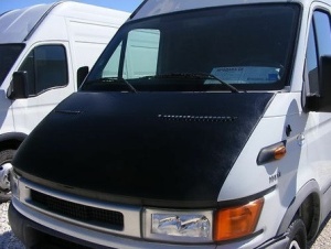 Husa capota compatibila cu IVECO DAILY 2000-2006, culoare negru