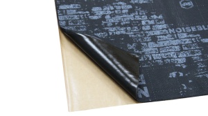 Insonorizant auto Premium STP Noiseblock 2mm MINI , 2.12 m2, Bulk Pack - Img 2