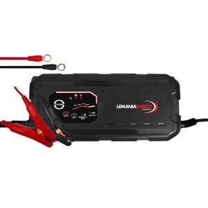 INTELLIGENS EGYENIRÁNYÍTÓ 12V/24V 25A LEMANIA