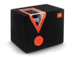 JBL CSX-1400BP autós mélynyomó, 30 cm, 1400 W