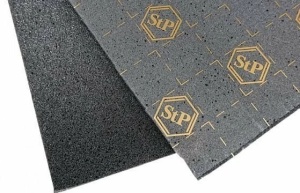 Kit de insonorizare pentru doua usi STP Black Gold - 3 Straturi Vibro Fono Termo - Img 6