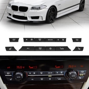 Kit reparatie 12 Butoane Panou Clima Bmw F10 F11 F07 - Img 4