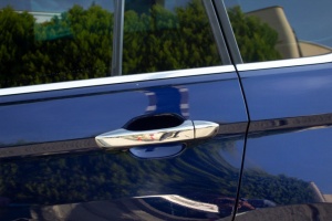 Króm díszek, ajtókilincsek, kompatibilis a VW PASSAT B8 2014-> modellekkel - Img 3