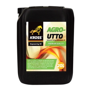 Kross Agro-Utto 10W-30- 20L